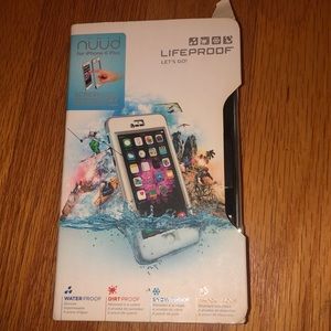 LifeProof I Phone Case